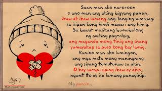 Hiling   Mark Carpio PBB Lucky 7 OST  with LYRICS