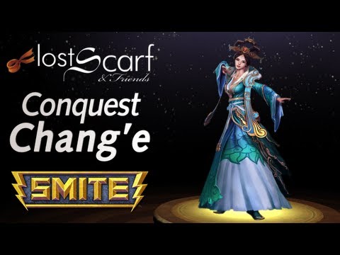 ScarfPlays Smite 214 - Patch Chang'es