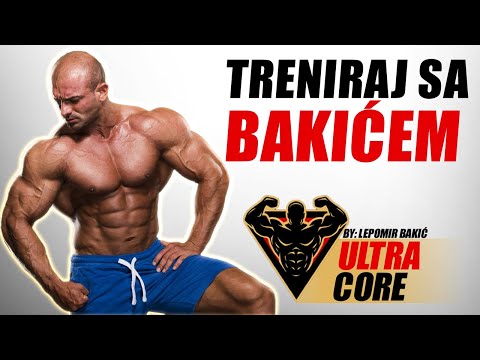 TRENIRAJ SA BAKIĆEM - UltraCore
