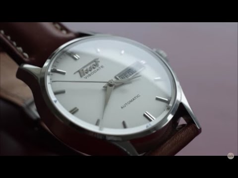 Tissot Visodate review