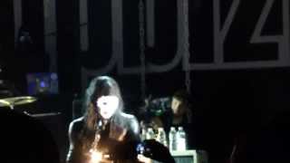 &quot;Stuck&quot; Limp Bizkit@Theatre of the Living Arts Philadelphia 5/1/13