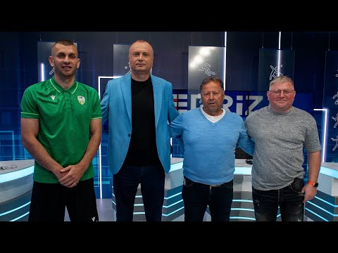 REPRIZA CU DORIAN JEREGHI, INVITAȚII EMISIUNII ȘTEFAN BURGHIU, PETRU EFROS ȘI SERGIU JAPALĂU