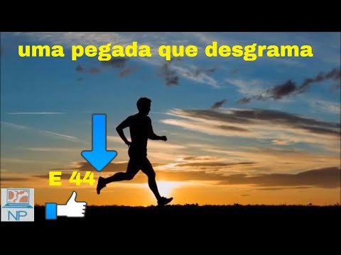 Uma Pegada Que Desgrama - Carlos & Jader