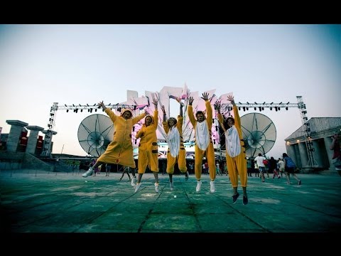 IBIZA 2 KAZANTIP // IBIZA TO KAZANTIP // WATCH IN HD