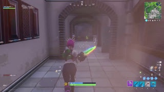 ［fortnite]イベントソロ