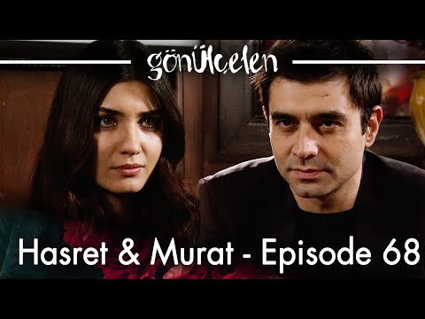 Hasret & Murat Scenes - Episode 68 | Becoming a Lady