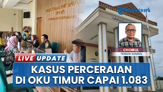 Benang Merah Penyebab Perceraian di Pengadilan Agama Martapura Meningkat, Diduga akibat Judol