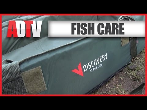 Advanta Discovery CX Rehab Cradle