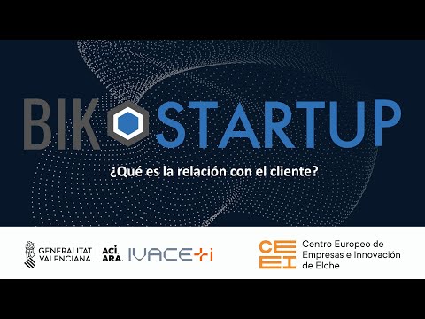 Capsula 19. Modelos de negocio. Relaci�n con los clientes