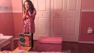 Matilda the Musical:  Naughty.