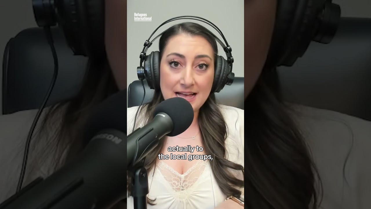 Forced From Home Episode 2: Representative Sara Jacobs