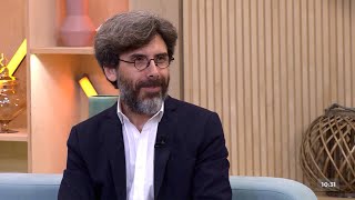 Առավոտ լուսո․ Ռաֆֆի Ետալեան