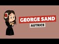 George Sand I What A Story TV5 Monde