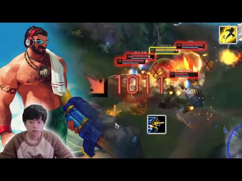 Geju : Jesus this Graves is CRAZY