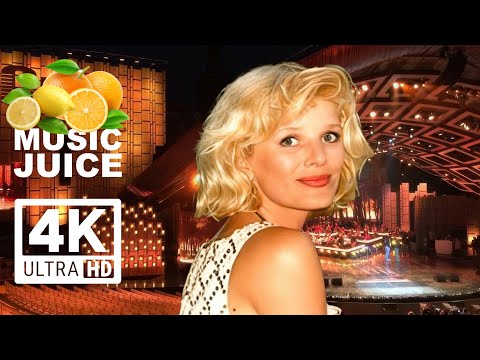 RENATA ZARĘBSKA "Noc z Renatą" 1990 (4K remastered)