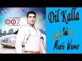 K S Makhan Dil Kalla Official Music Video
