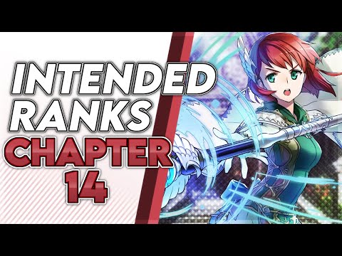 The "Old School" Strategy - FE7 HHM Intended Ranks Ch14 (w/ Altissimo)