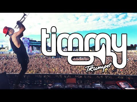 Timmy Trumpet Live at Ballaton Sound 2018 Full Set