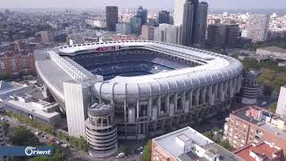 ريال مدريد يحوّل ملعب سانتياغو برنابيو إلى مخزن للإمدادات الطبية لمواجهة كورونا