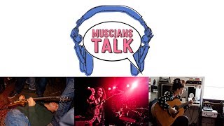 Musicians Talk: Interview + performance sessions with (Sandy) Alex G, Xenia Rubinos, R.L. Kelly