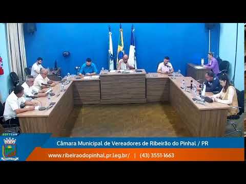 36ª SESSÃO ORDINÁRIA