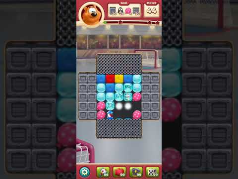 Toon Blast level 3122