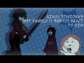 Giyuu Tomioka S Past Family Sabito React To Him 2X MINOR SABIGIYUU