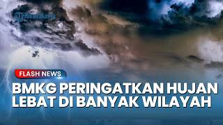 Siaga Cuaca Ekstrem! BMKG Beri Peringatan Dini 10 Mei 2026, Waspadai Banjir di Jakarta hingga Papua!