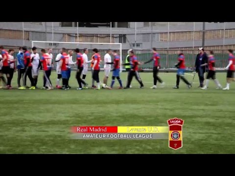 Real Madrid v Levante U.D. AFL Spain 3 Tour 2016