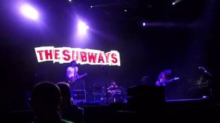 Subways - Dirty Muddy Paws @ Atlas Weekend Kyiv 10.07.2016