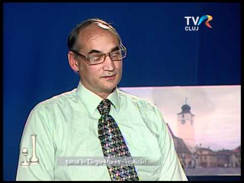 Emisiunea 38 Regi si Pioni - "Şahul în Târgu-Mureş - realizări"