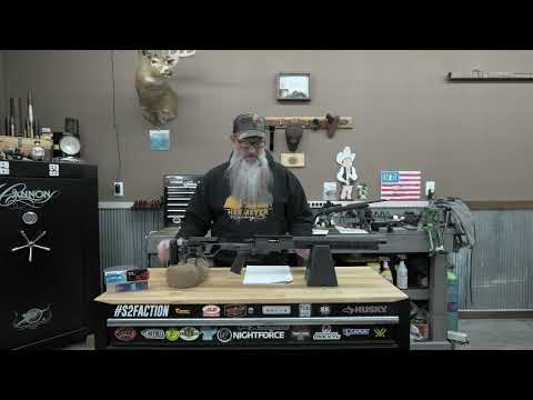 My first rifle: Christensen Arms Summit Ti \u0026 Quick Fall Updates 
