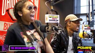 The Love Story of LightSkin Keisha and Coca Vango