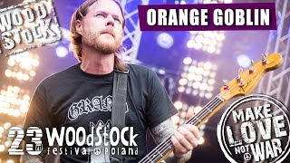 Orange Goblin #Woodstock 2017