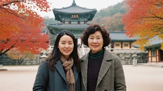Download lagu A mother and daughter disappeared into the autumn foliage of Gyeongju in 2008... The shocking tru... mp3