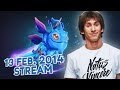 Dota 2 Stream: Na`Vi Dendi - Puck (Gameplay ...