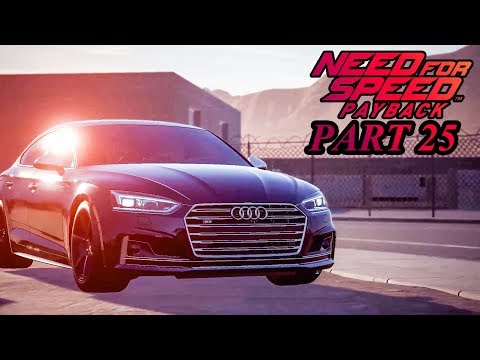 Need for Speed Payback Gameplay Walkthrough Part 25 (PC Gameplay, 1080p, 60FPS, No Commentary)