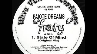 Paiote Dreams - State Of Mind (Original Mix) (1993)