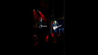 "Talking Empty Bed Blues" Live at Webster Hall 3/14/12 -- New Multitudes in NYC