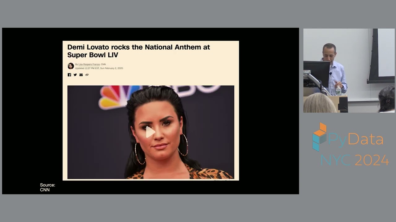 Rami Krispin- Deploy & Monitor ML Pipelines with Python, Docker and GitHub Actions | PyData NYC 2024
