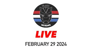 Black Genghis LIVE: Episode 1 - YO JOE! Leap Day