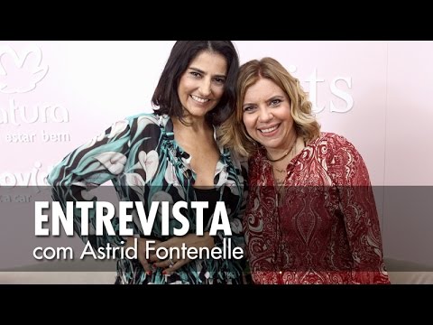 Conversa imperdível de Alice Ferraz com Astrid Fontenelle e as F*hits Influencers.