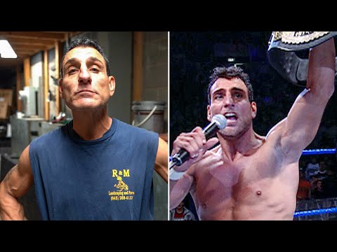 Nunzio presents unseen Cruiserweight Title win in Italy: From the WWE Vault