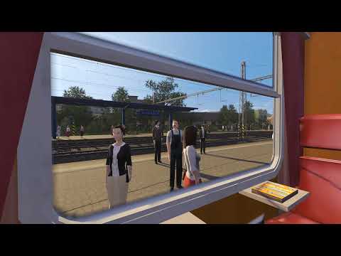 TRS19 Central Europe Mini Drive - Circle Mainline