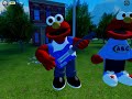 Elmo S Rockin Guitar In Roblox