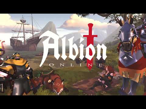 Vídeo de Albion Online