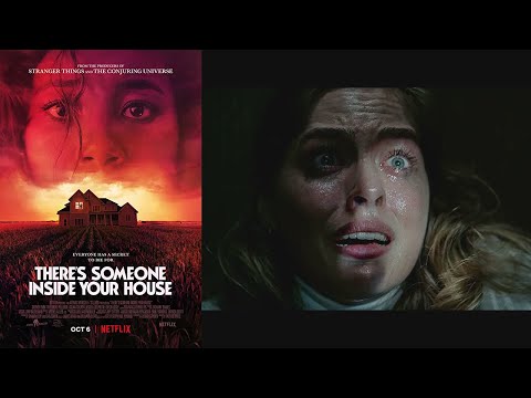 Evinde Biri Var (There's Someone Inside Your House) 2021 - Türkçe Dublajlı Fragman, Official Trailer