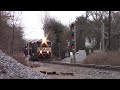 Train 11Z 12 11 21 Telford TN