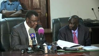 South Sudan investigates alleged coup organisers