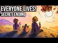 FNAF Security Breach - Best Ending - Everyone Survives - (Vanessa, Freddy, Gregory Good Ending)